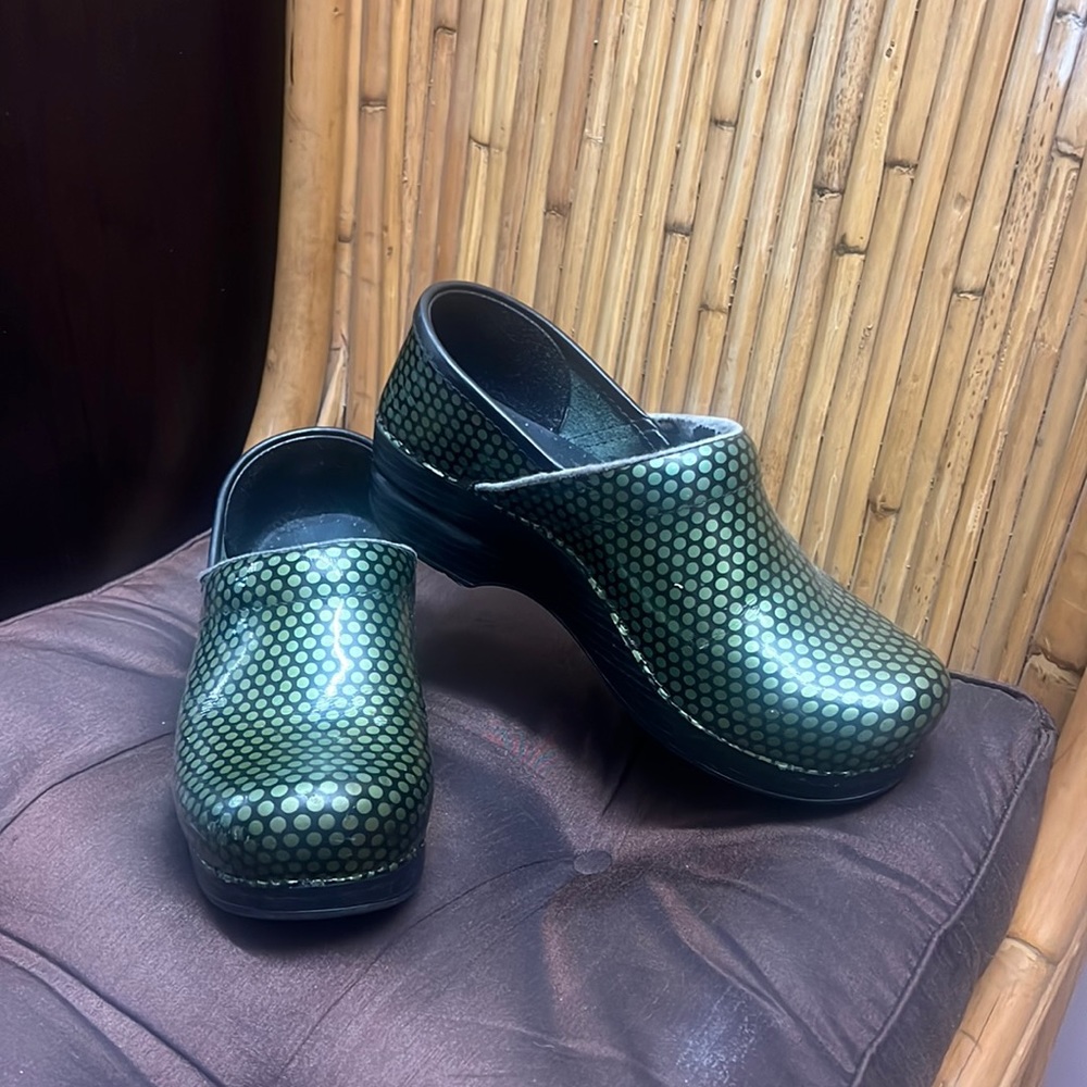 Dansko clogs